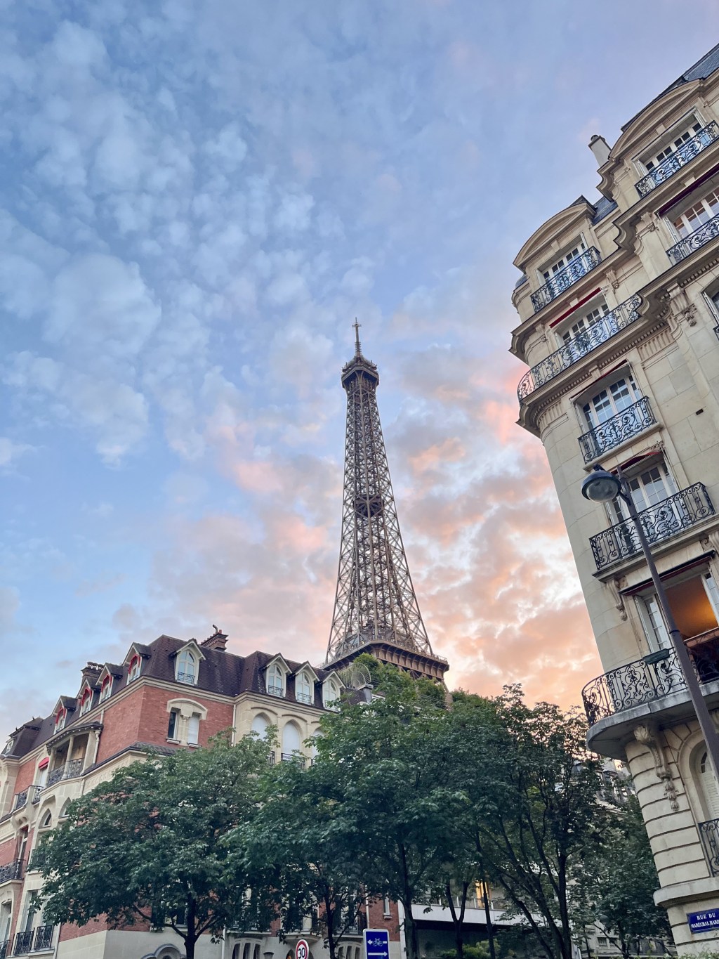 Paris, you made me a&nbsp;woman